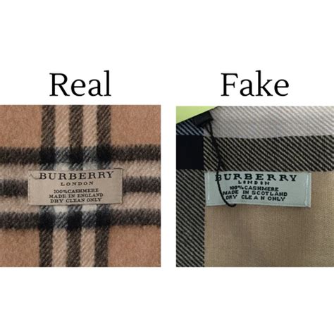 how to tell real burberry shirt from fake|how to authenticate burberry.